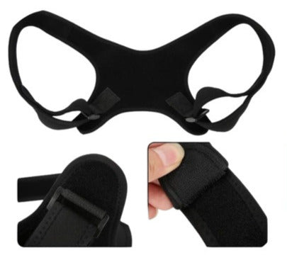 Corrector de Postura Ergonómico.